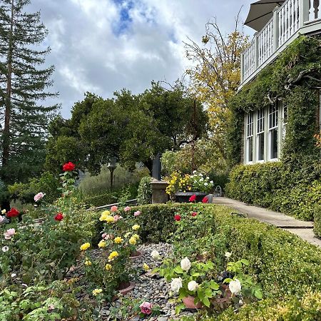 The Inn On Knowles Hill Bed & Breakfast Hotel Sonora Exterior foto