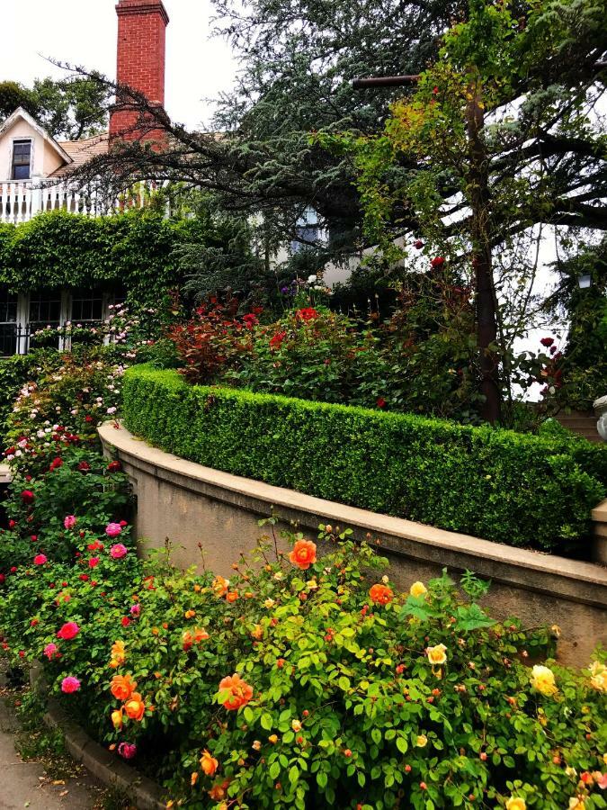 The Inn On Knowles Hill Bed & Breakfast Hotel Sonora Exterior foto