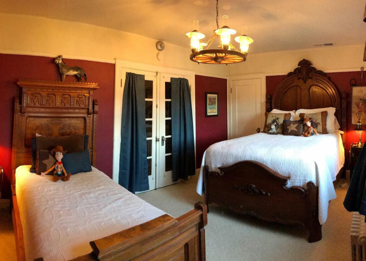 The Inn On Knowles Hill Bed & Breakfast Hotel Sonora Exterior foto