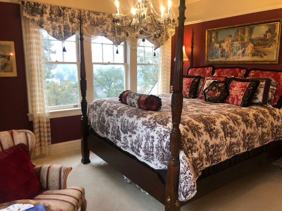 The Inn On Knowles Hill Bed & Breakfast Hotel Sonora Exterior foto