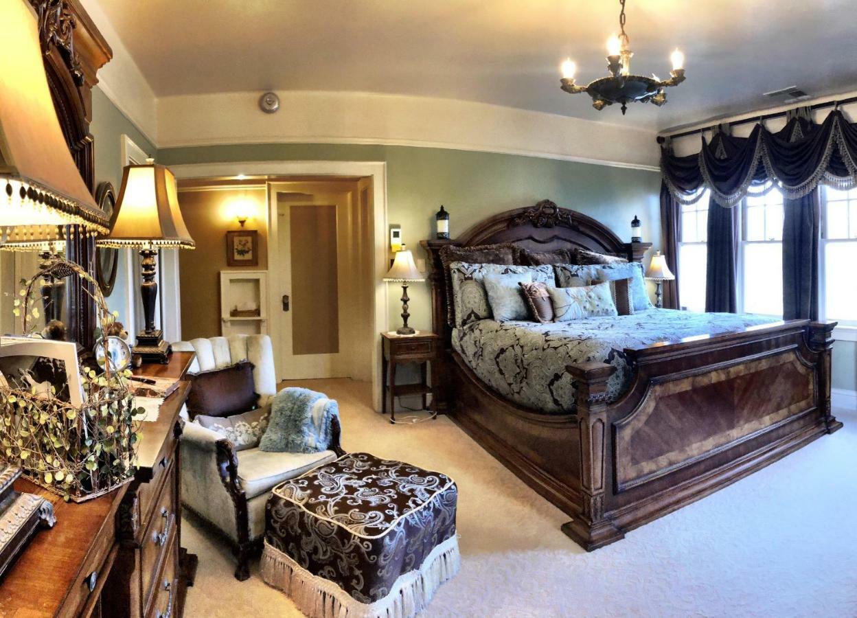 The Inn On Knowles Hill Bed & Breakfast Hotel Sonora Exterior foto