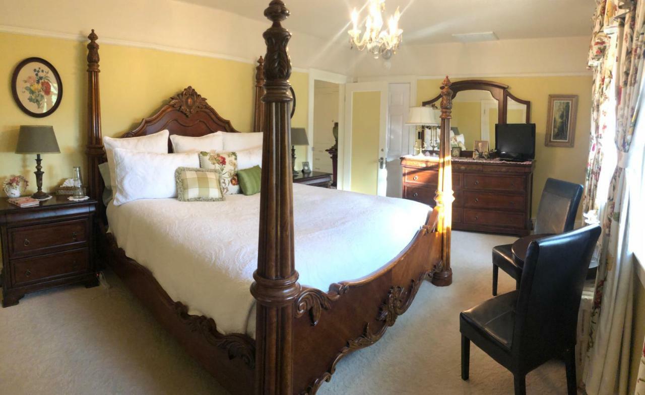 The Inn On Knowles Hill Bed & Breakfast Hotel Sonora Exterior foto