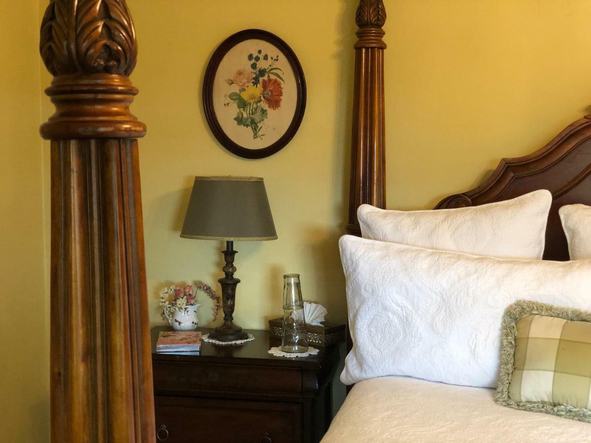 The Inn On Knowles Hill Bed & Breakfast Hotel Sonora Exterior foto