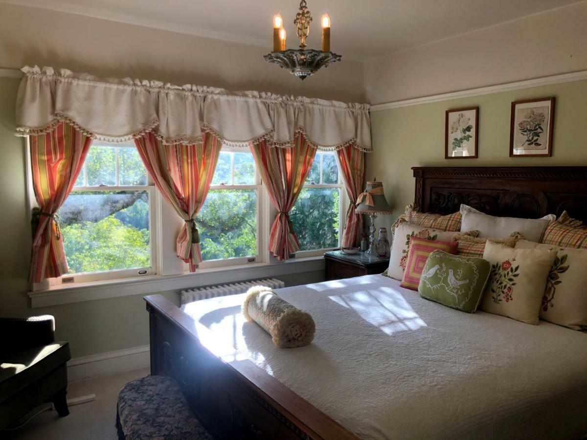 The Inn On Knowles Hill Bed & Breakfast Hotel Sonora Exterior foto