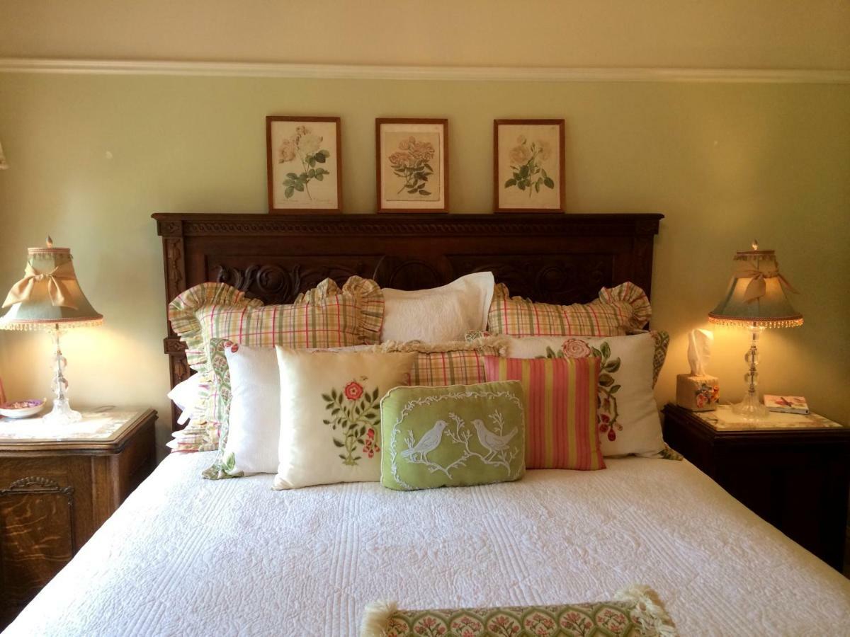 The Inn On Knowles Hill Bed & Breakfast Hotel Sonora Exterior foto