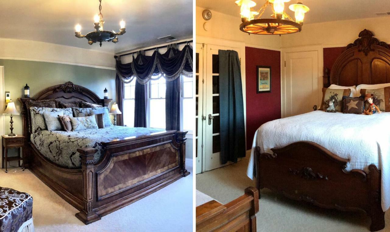 The Inn On Knowles Hill Bed & Breakfast Hotel Sonora Exterior foto